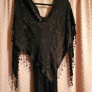 Shawl - Wrap for shoulders